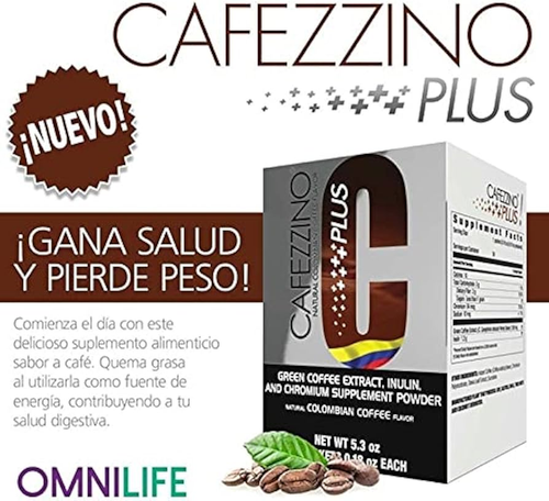 CAFEZZINO® PLUS